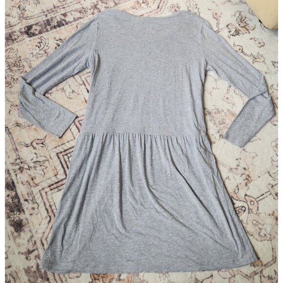 Princesse Tam-Tam Women's Sz. S Long Sleeve Crew Neck Dress - Picture 4 of 5